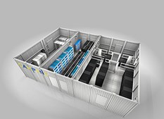 Delta’s Containerized Data Center Solutions Support Campana’s Submarine Cable Landing Station in Myanmar with Superior Energy Efficiency and Agility