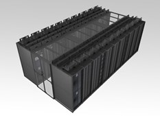 Micro-modular data center ensures reliable service for telecommunication IDCs