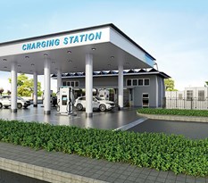 EV Charging Solution