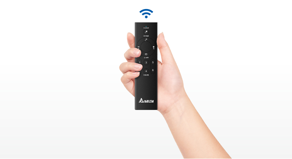 Wireless Control, Easy to Use