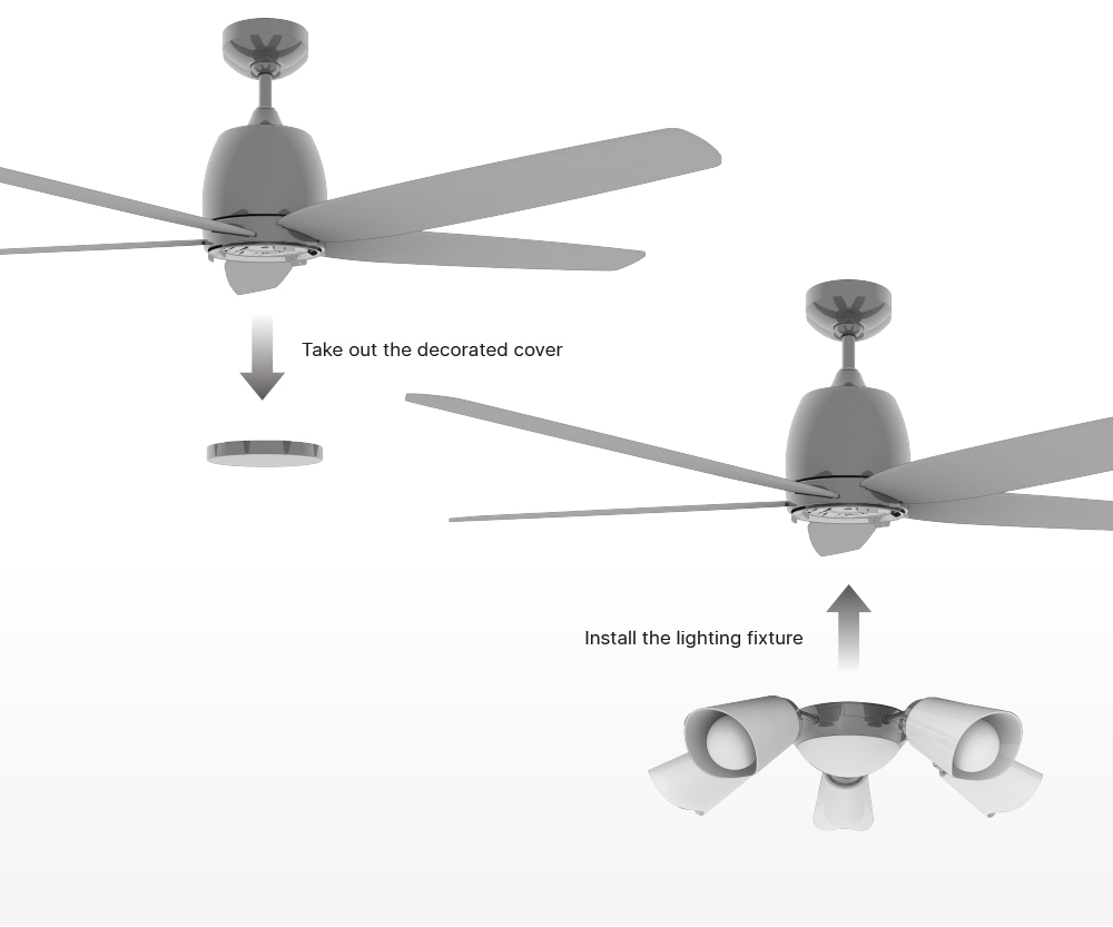 Choices for Modern Lighting Fixture