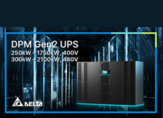 DPM Gen2 UPS | Uplevel Performance, Ensure Protection