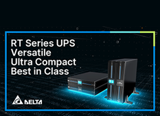  RT Series 5-20 kVA UPS | Versatile. Ultra Compact. Best in Class.