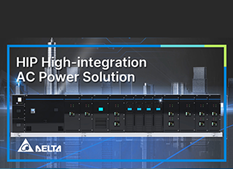 HIP High-integration AC Power Solution