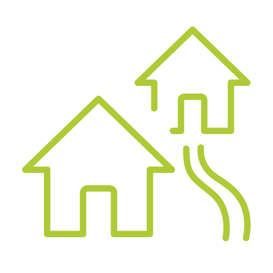 Delta-EVcharging-ACminiplus-application-Residential Area