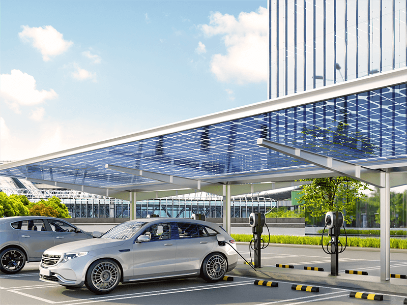 Compact design with robust enclosure