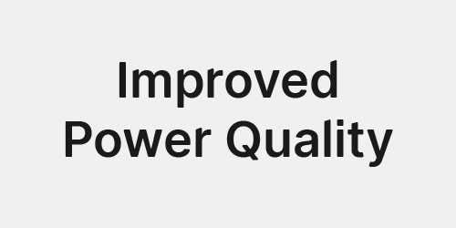 Energy Storage Systems-Improved Power Quality