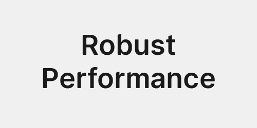 Energy Storage Systems-Robust Performance